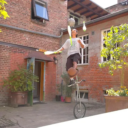 호스텔 Sandino Summer Camp