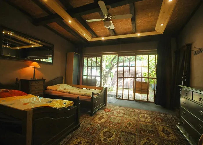 Sandino Summer Camp 호스텔 베를린