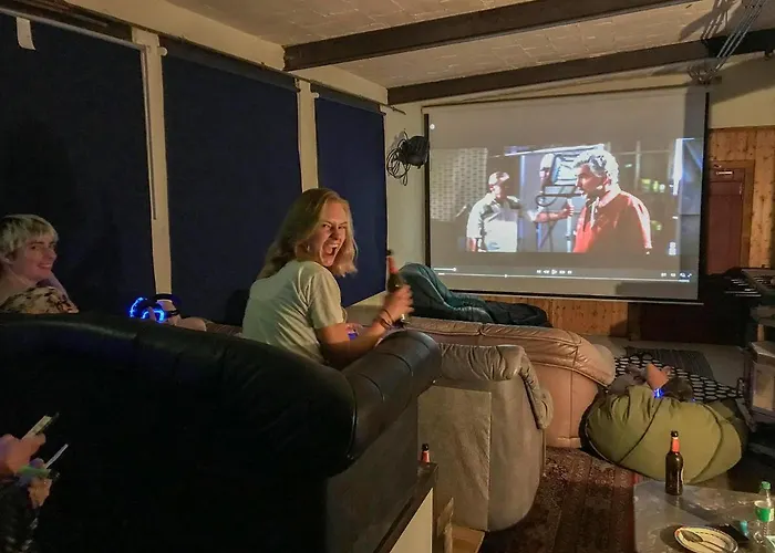 호스텔 Sandino Summer Camp