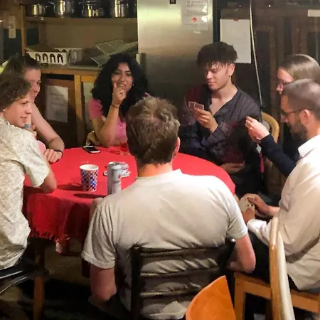 אכסניה Sandino Summer Camp ברלין