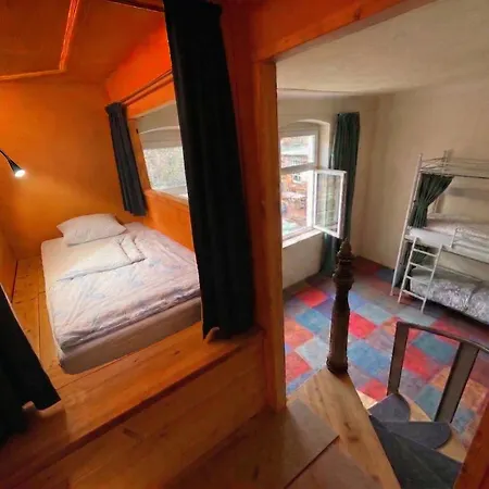 Auberge de jeunesse Sandino Summer Camp Berlin