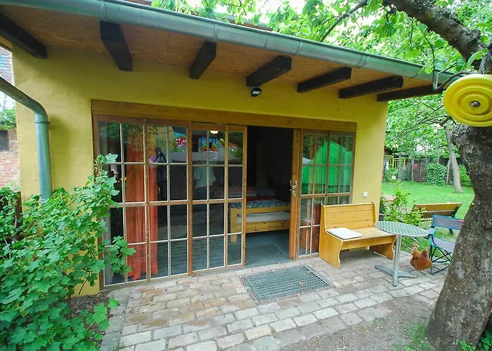 Auberge de jeunesse Sandino Summer Camp Berlin