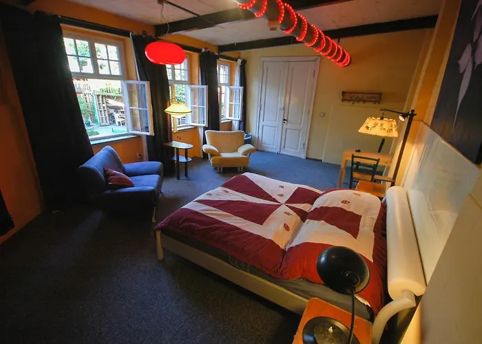 Auberge de jeunesse Sandino Summer Camp *