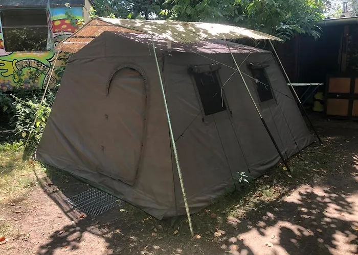 Sandino Summer Camp * Berlin