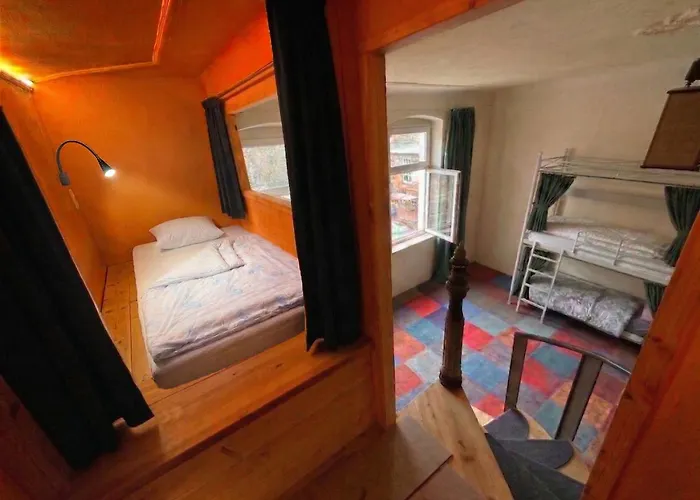 Auberge de jeunesse Sandino Summer Camp Berlin