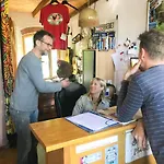 Sandino Summer Camp Hostel Berlín