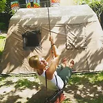 Sandino Summer Camp ベルリン