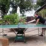 ホステル Sandino Summer Camp ベルリン