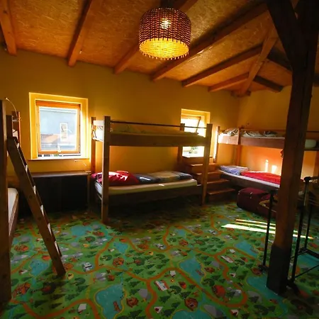 Hostel Sandino Summer Camp