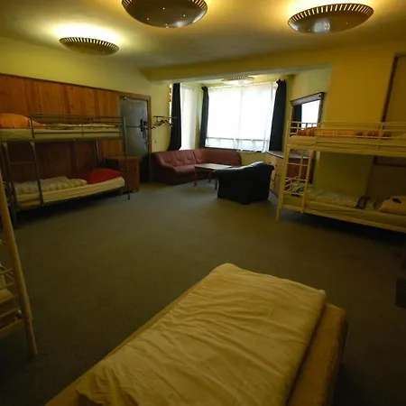 Sandino Summer Camp Hostel Berlin