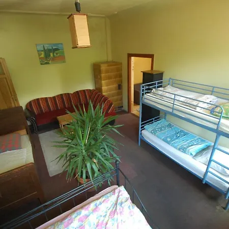 Sandino Summer Camp Хостел Берлин