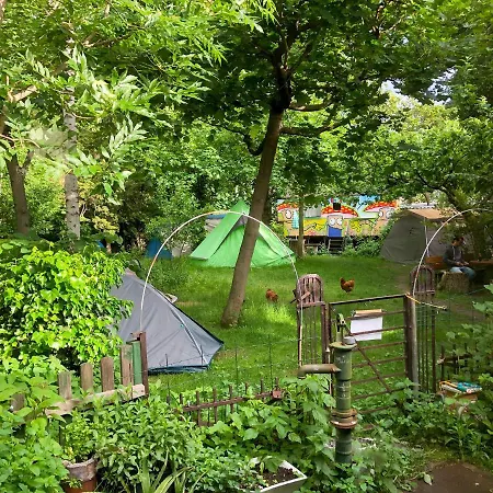 Sandino Summer Camp Hostel