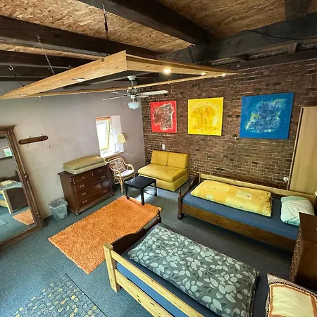 Sandino Summer Camp Hostel Βερολίνο