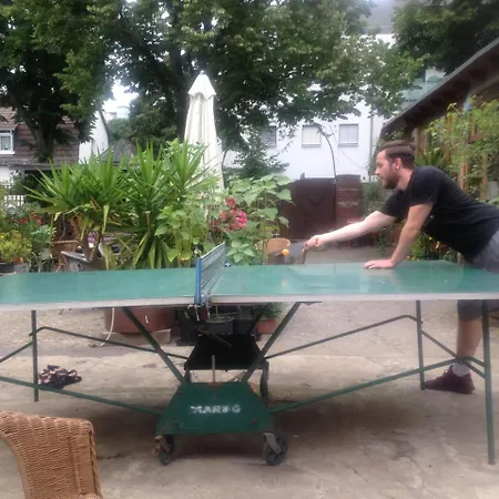 Hostel Sandino Summer Camp Berlin