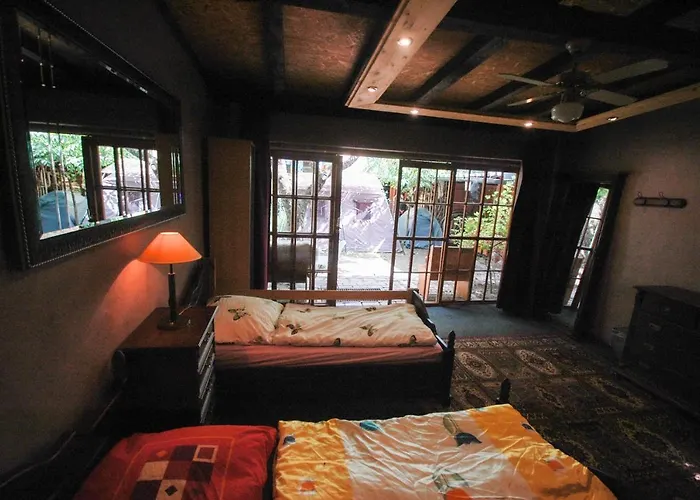 Sandino Summer Camp Hostal