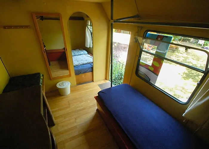 Vandrerhjem Sandino Summer Camp Berlin