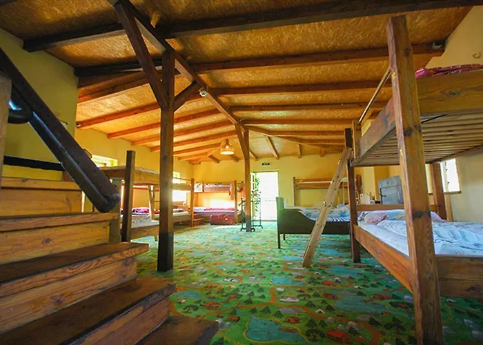 Sandino Summer Camp Hostal *