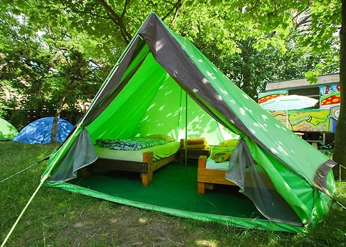 Sandino Summer Camp Berlín