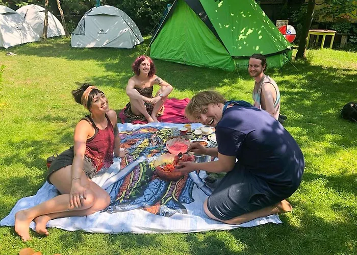 Vandrerhjem Sandino Summer Camp *