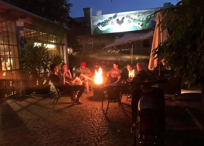 Sandino Summer Camp Hostel Βερολίνο