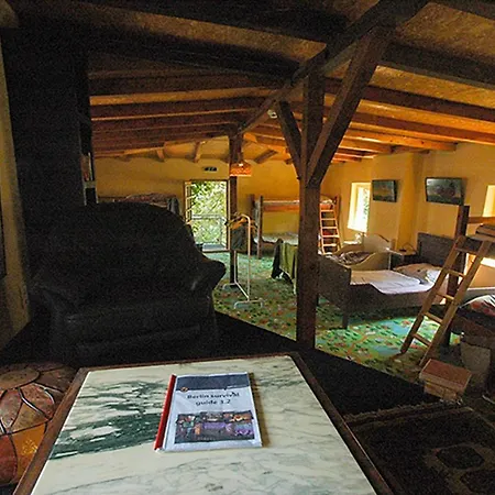 Sandino Summer Camp Hostel
