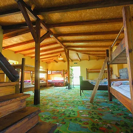 Sandino Summer Camp Hostel *