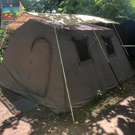 Sandino Summer Camp * Berlin