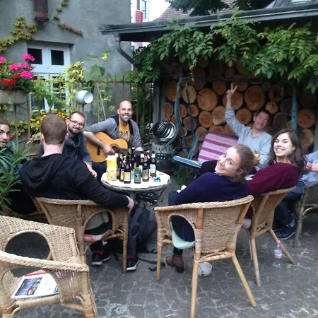 Hostel Sandino Summer Camp