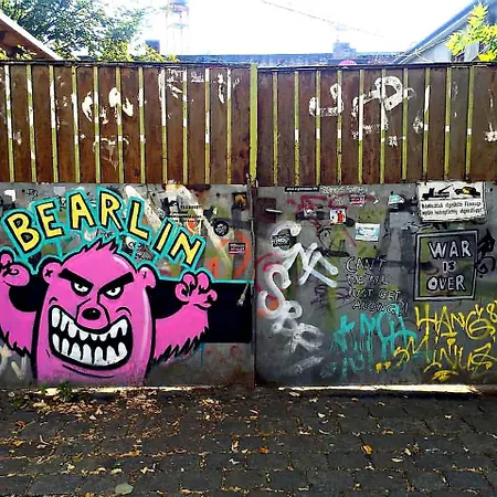Sandino Summer Camp * Berlin