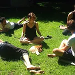 Hostel Sandino Summer Camp Berlijn