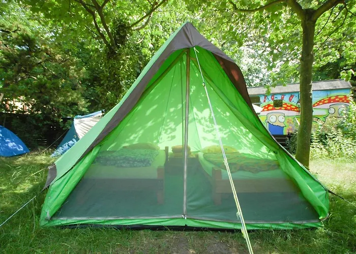 Sandino Summer Camp * Berlin