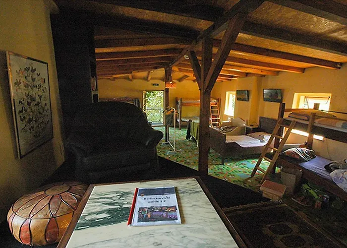 Sandino Summer Camp Hostel