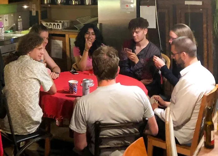 Hostel Sandino Summer Camp Berlin