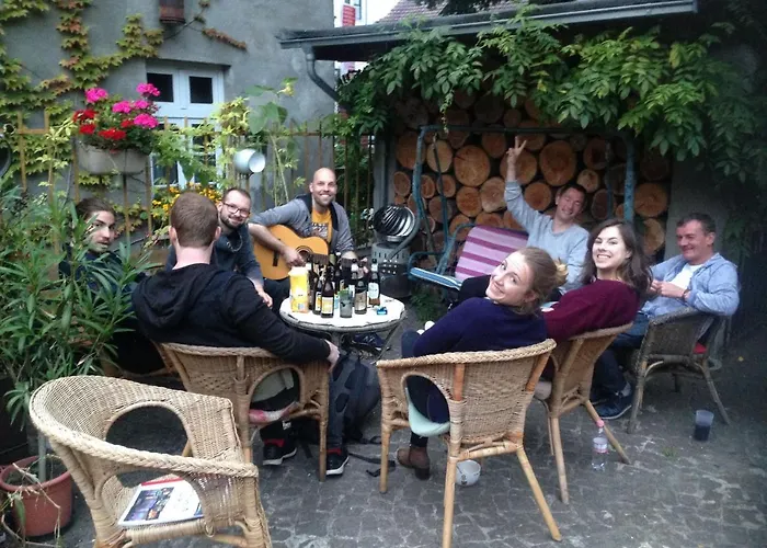 Hostel Sandino Summer Camp