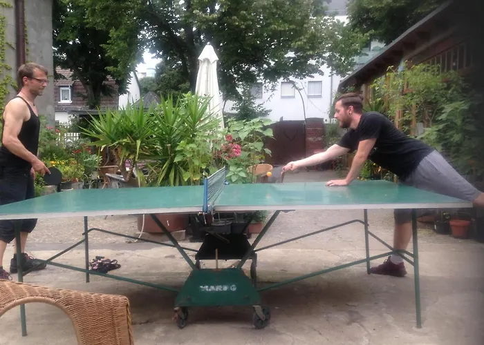 Hostel Sandino Summer Camp Berlin