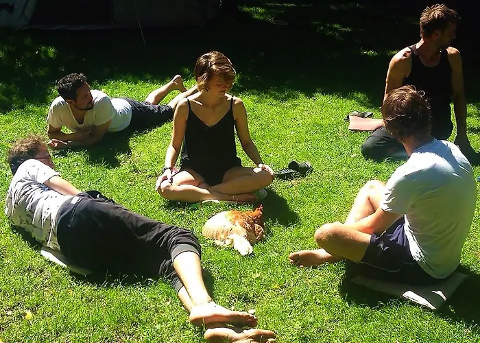 Hostel Sandino Summer Camp Berlin